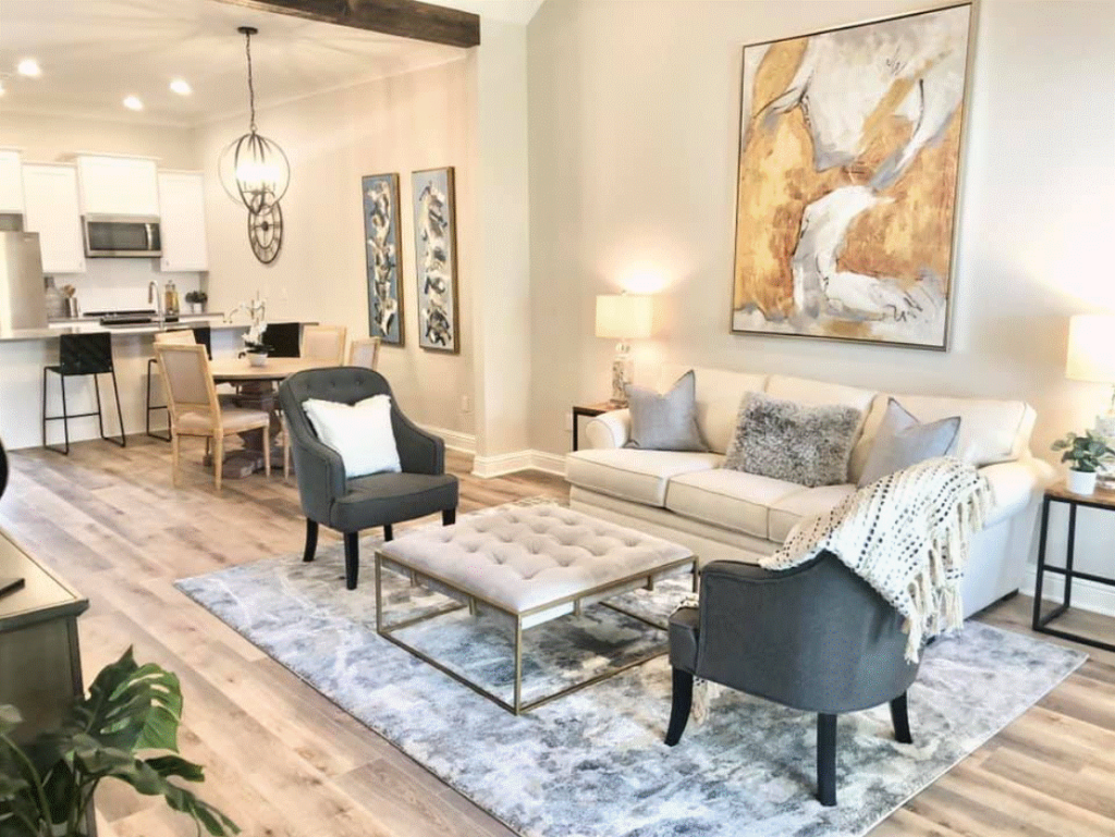 Rivanna Townhomes in Baton Rouge by Hometown HOMETOWN HOMEBUILDER